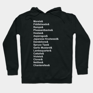 Geeky Ontario Spring Foraging Hoodie